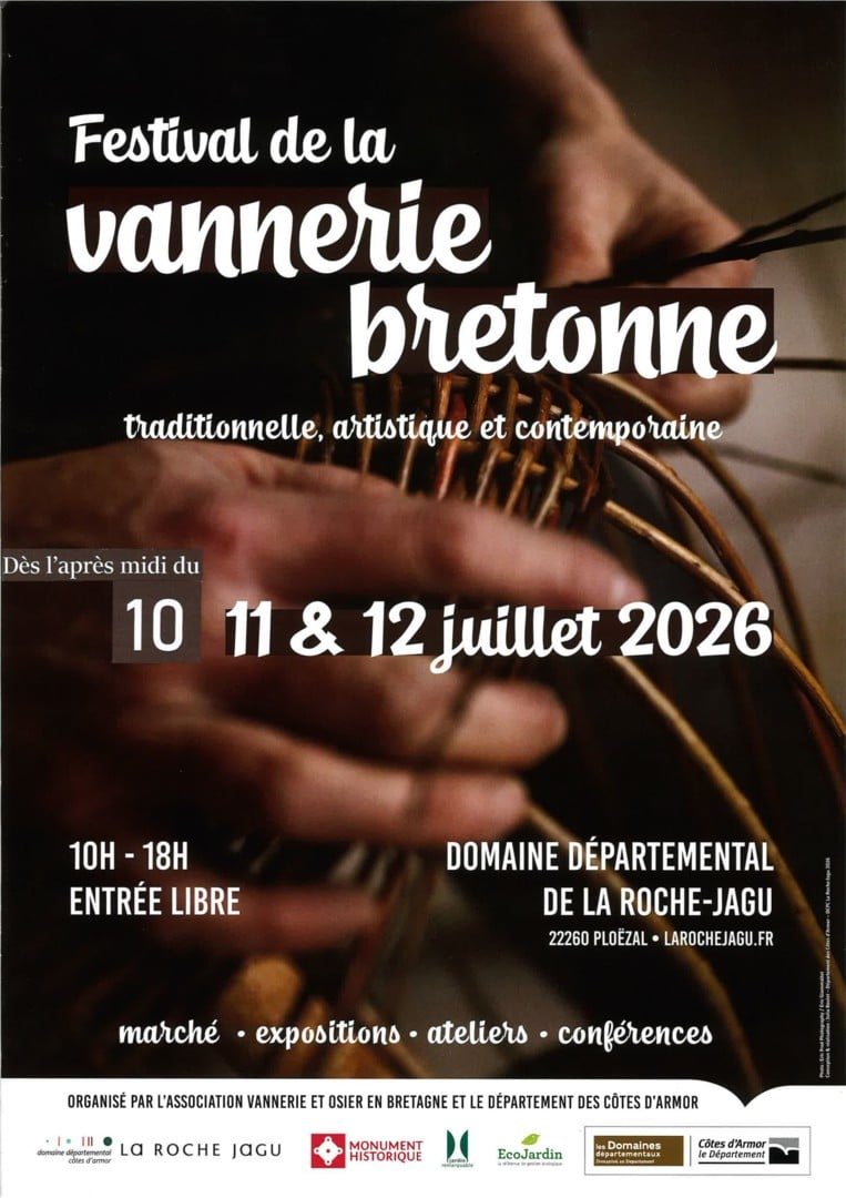 Festival de la vannerie bretonne