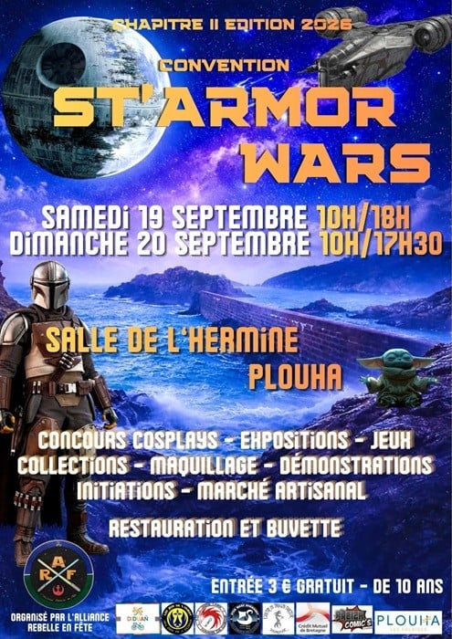Convention ST’ARMOR WARS