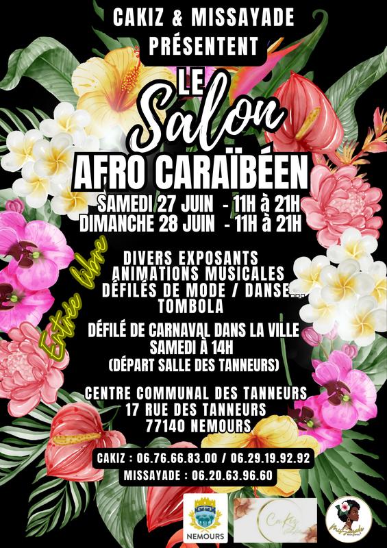 Salon afro caraïbéen
