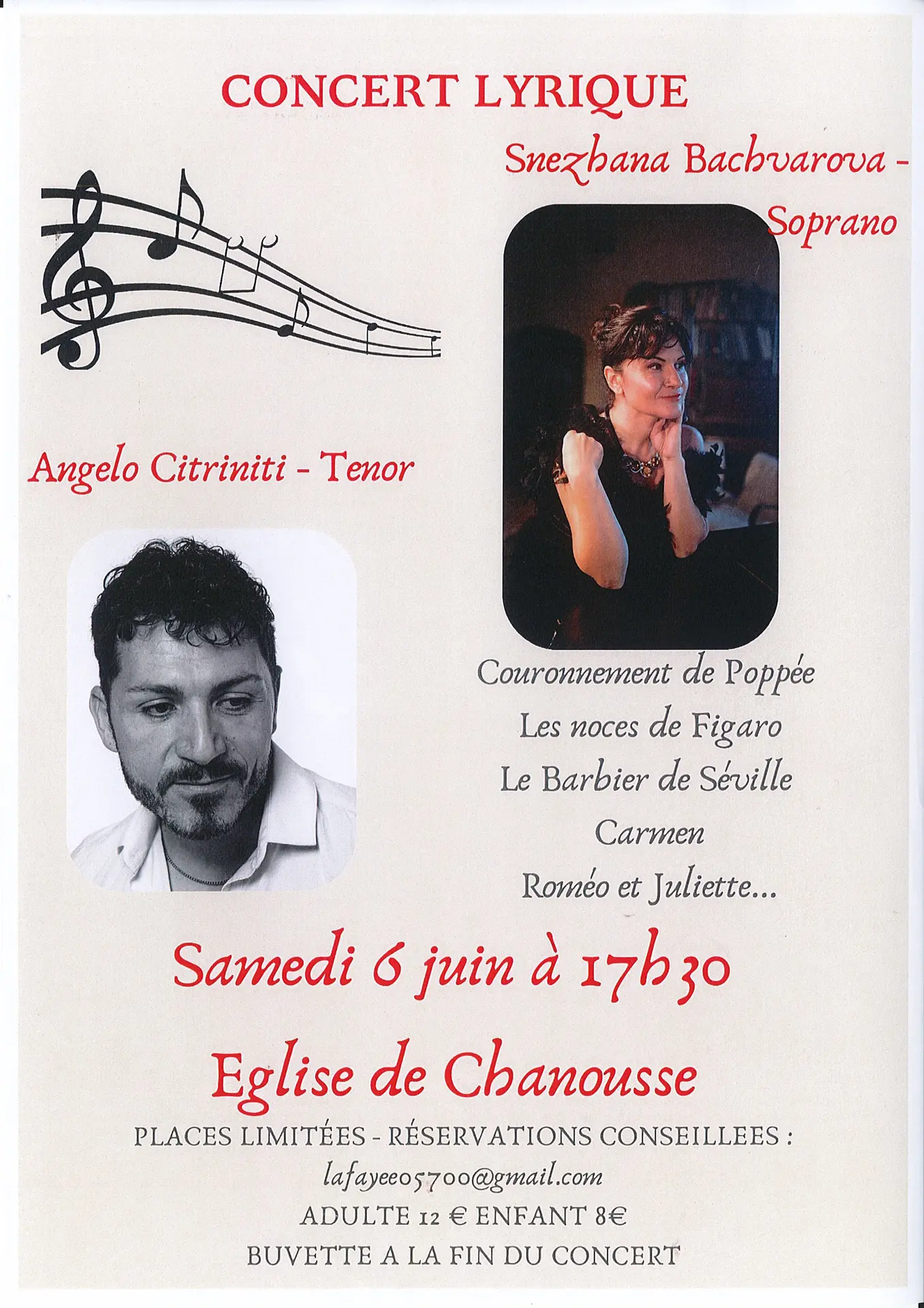 Concert lyrique
