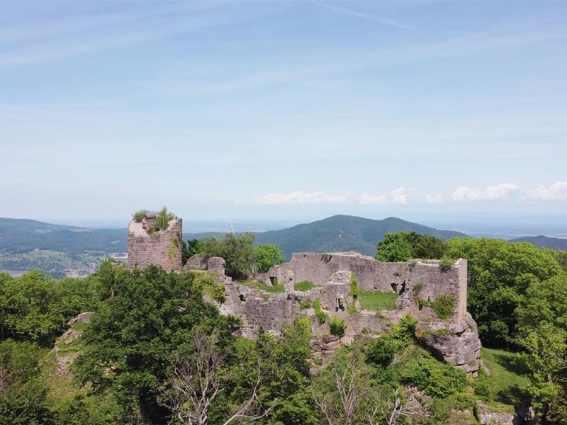 Portes ouvertes du musée : thème des châteaux