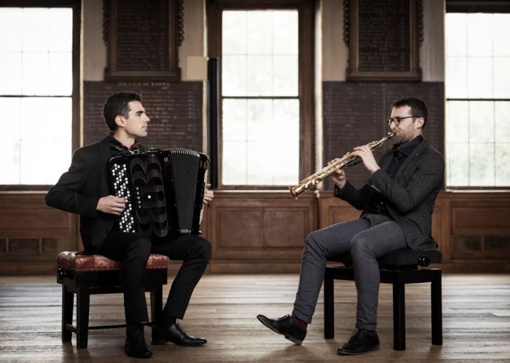 Festival Ferrandou Musique – MZ Duo