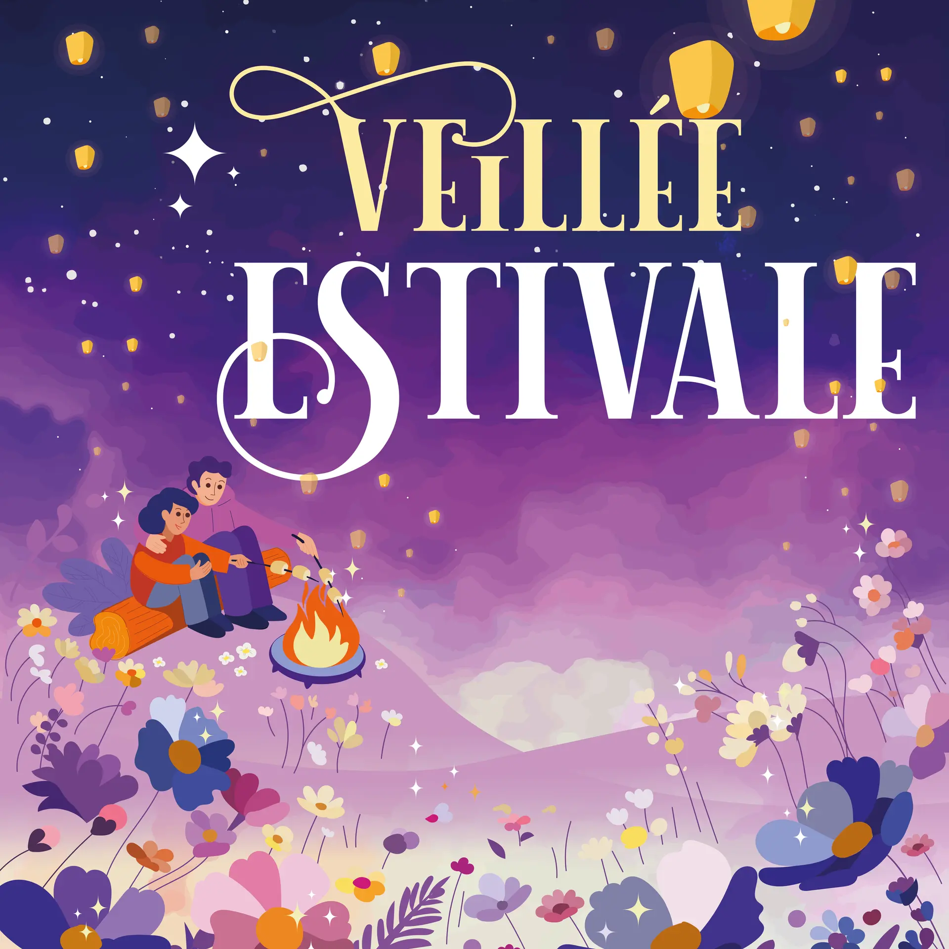 Veillée estivale