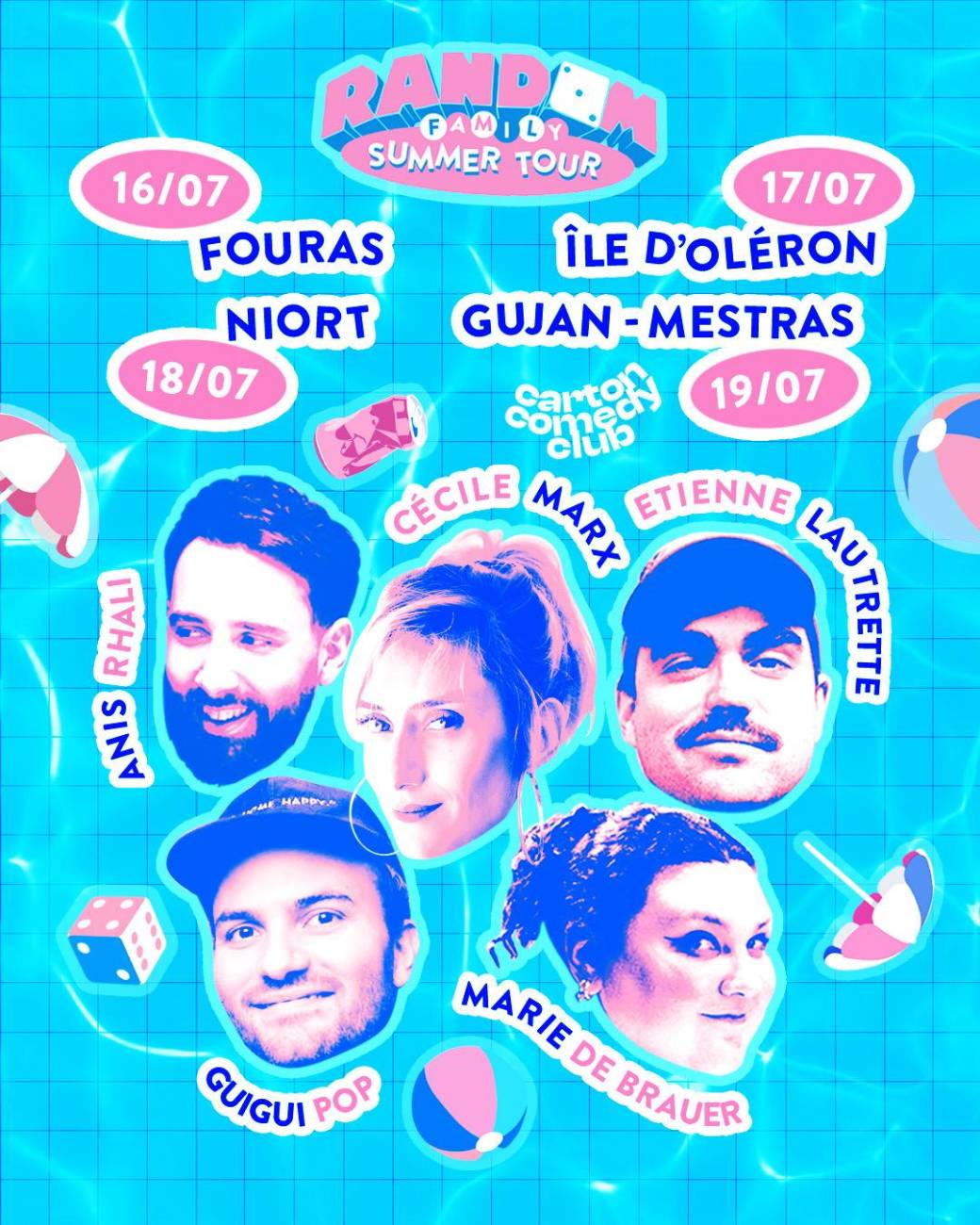 Soirée Stand-up