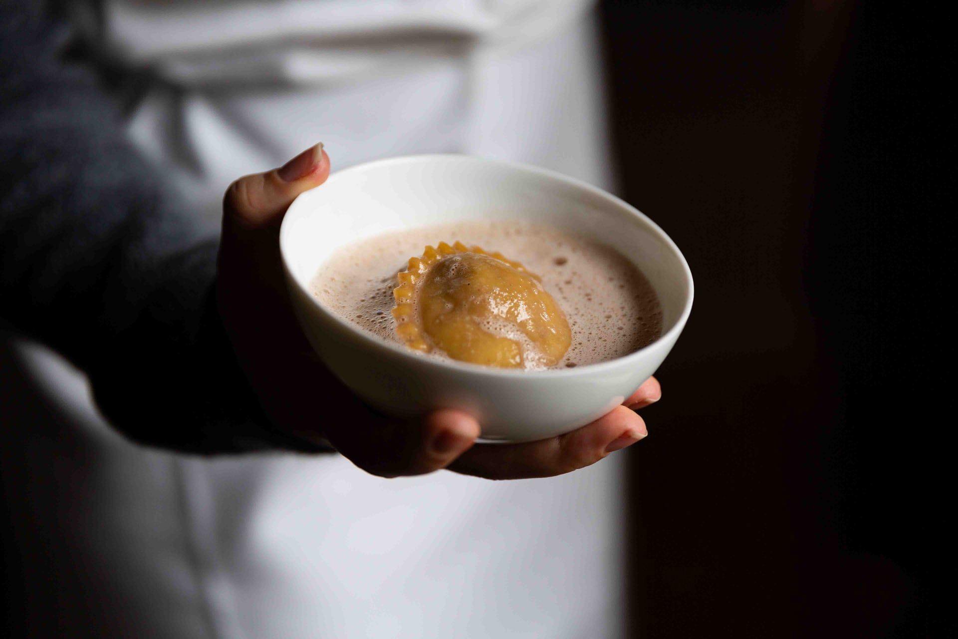 Cours de cuisine : Pâtes et ravioles