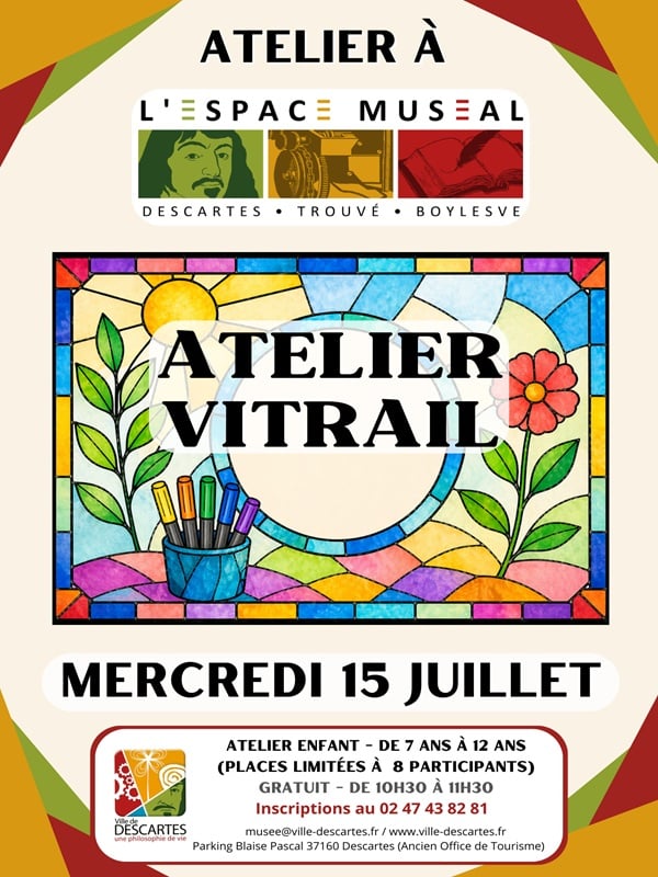 Atelier " Vitraux "