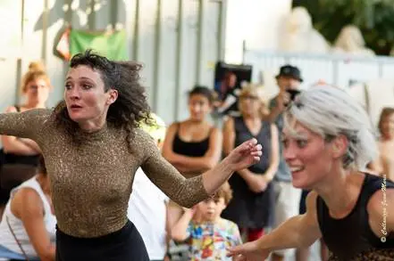 Festival Danses RE-SOURCES – Quizas