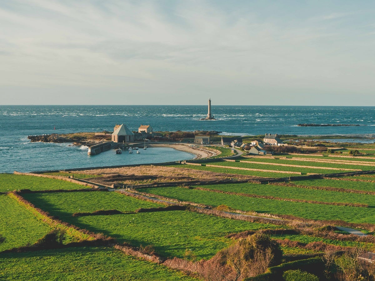 Visite guidée : De la pointe de La Hague, Goury, du port au sémaphore