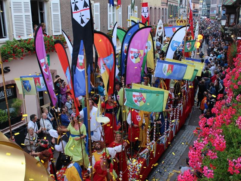 Pfifferdaj - Fête des ménétriers