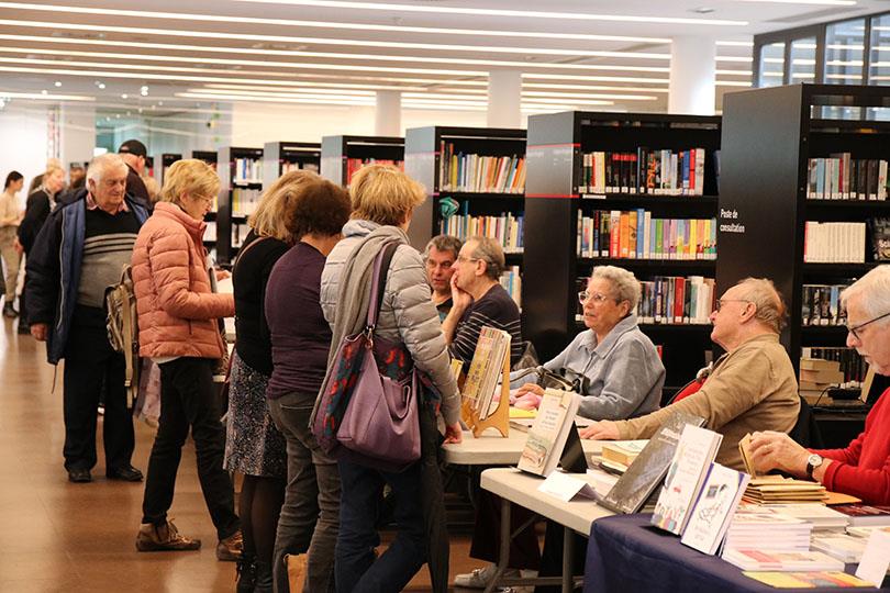 Salon du livre