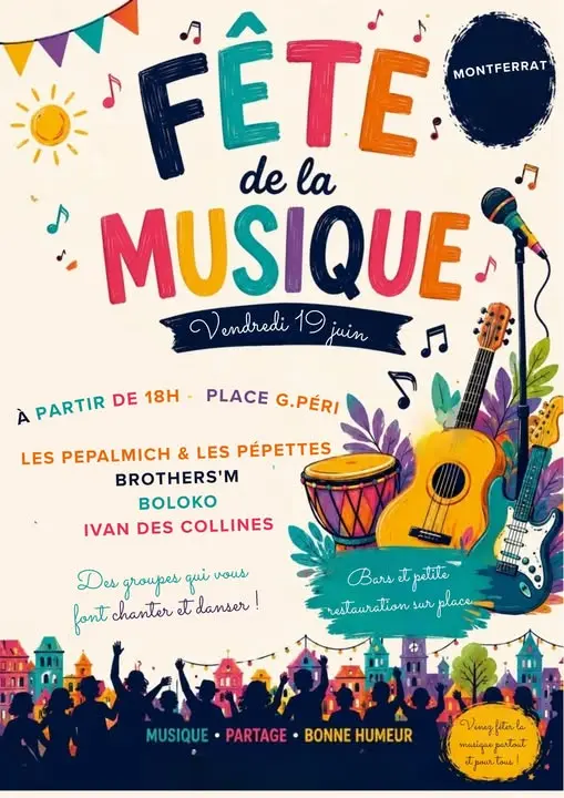 Fête de la Musique
