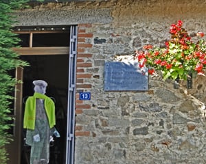 Sur les pas d'Arsène, 24 fleurs, 24 heures en 24 secondes !