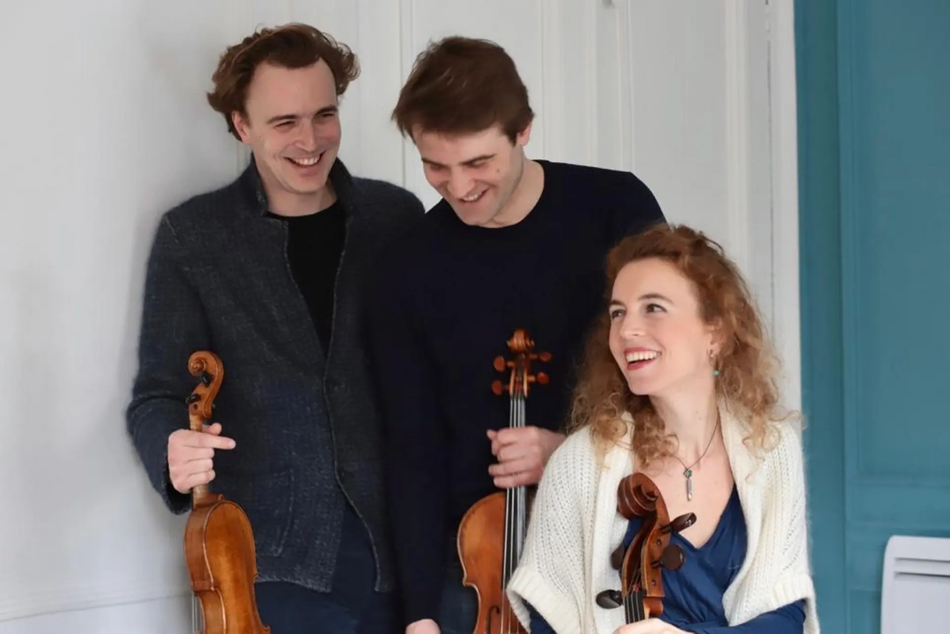 Concert : Trio Jacob