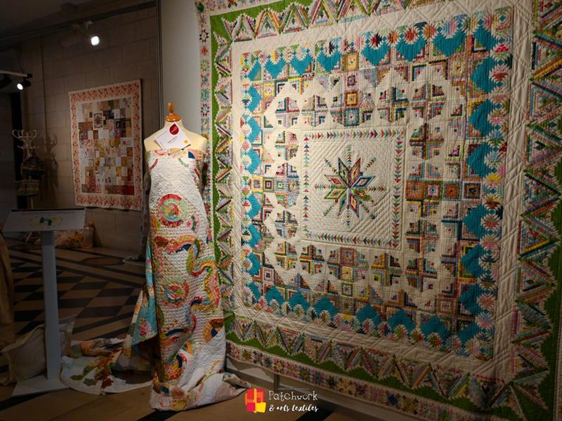 31e Carrefour Européen du Patchwork et des arts textiles