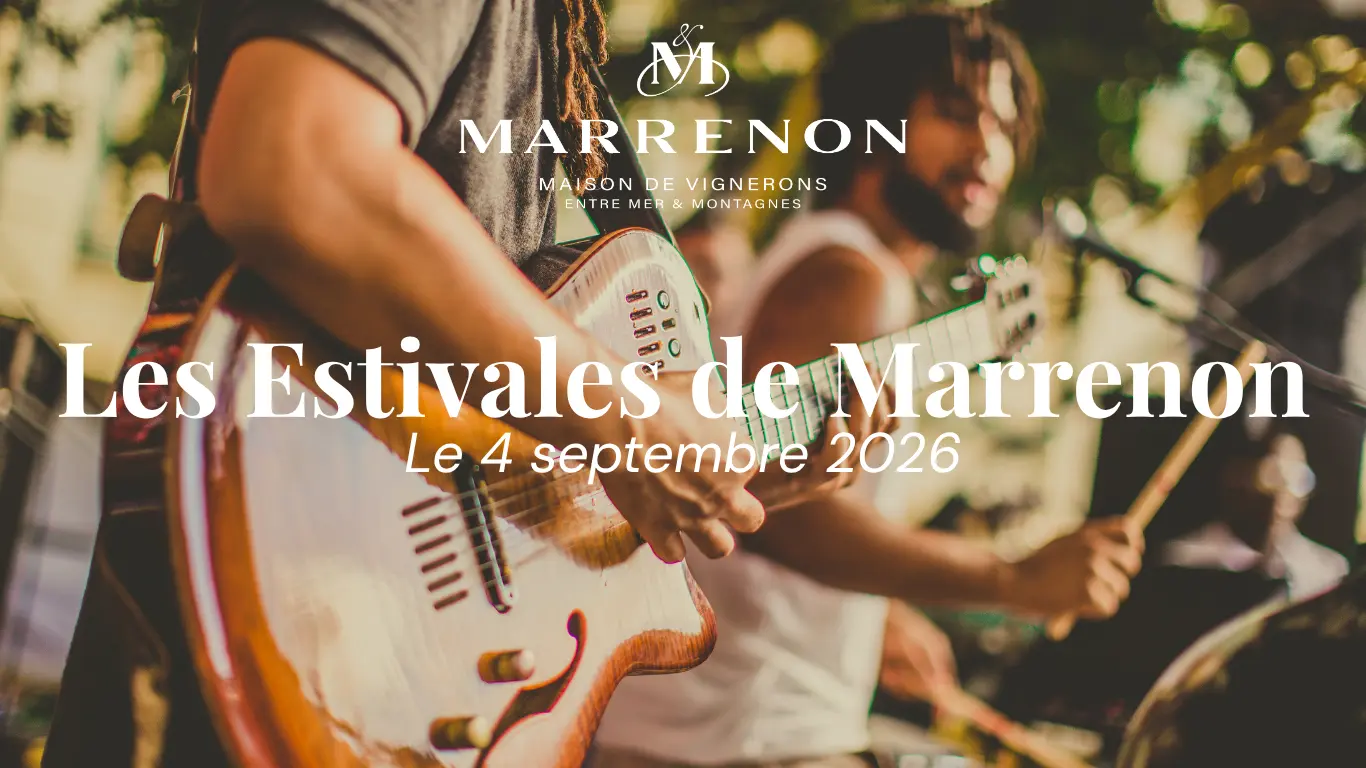 Les Estivales de Marrenon