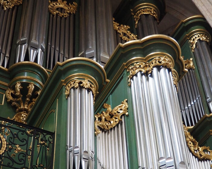 Heure de l’orgue