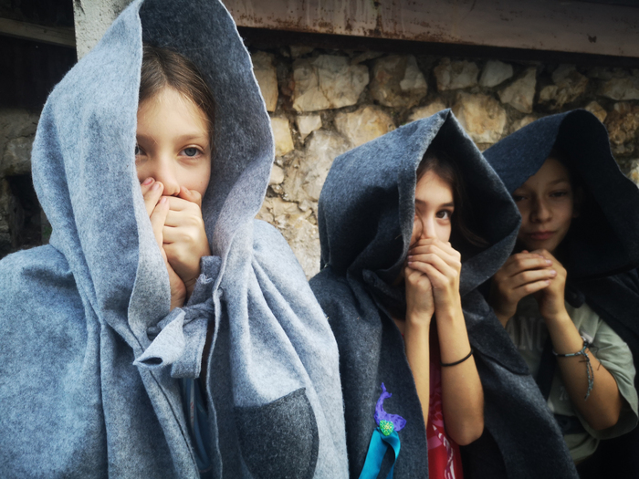 L'Enfance majeure - L’Amicale