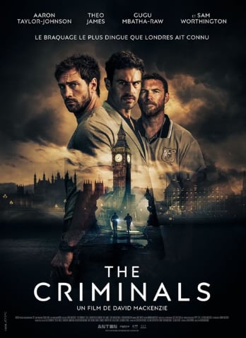 Cinéma Arudy : The Criminals VOSTFR