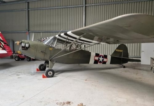 Journées Européenes du Patrimoine 2026 - Découverte de la préservation du patrimoine aéronautique