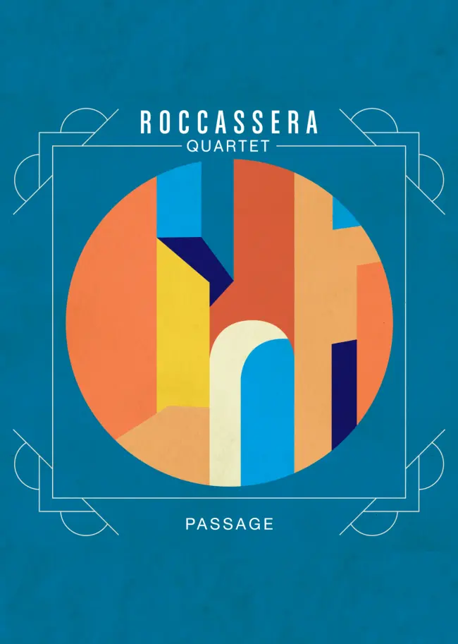 Roccassera Quartet - Passage