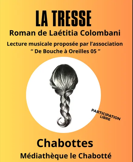 Lecture musicale - La tresse