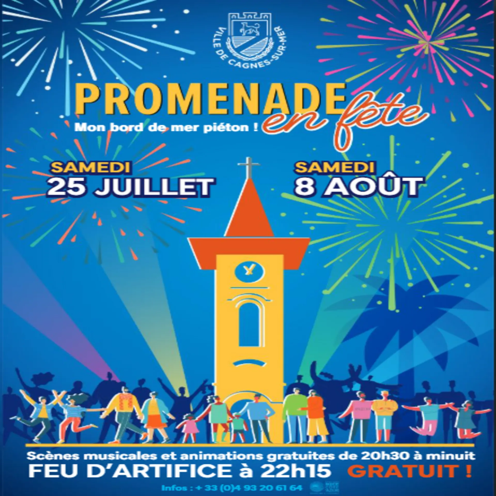 Promenade en Fête