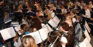 Concert de l'harmonie Hyéroise