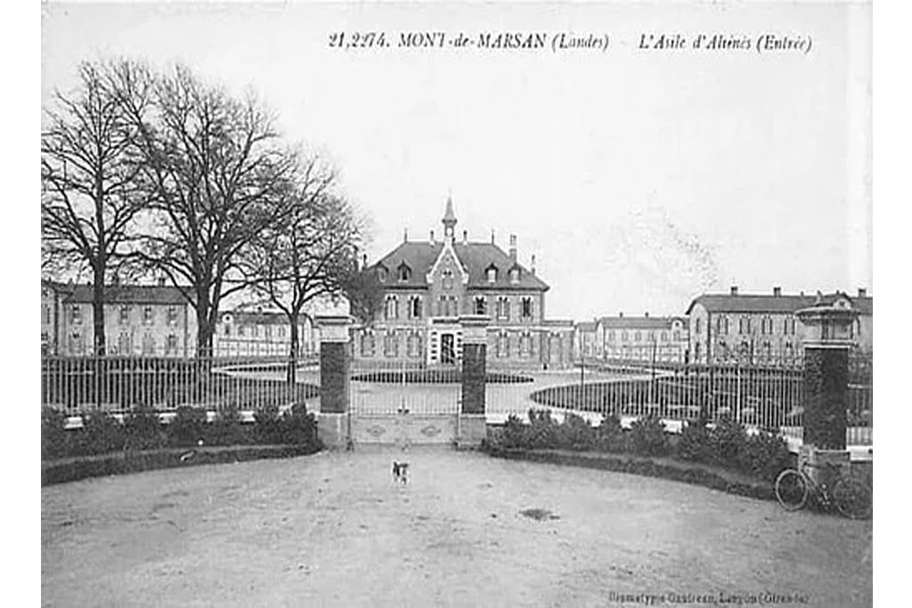 Visite guidée du site hospitalier Sainte-Anne à Mont-de-Marsan