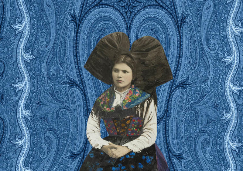 Exposition Costumes et Images d’Alsace, Se vêtir en pays de Hanau