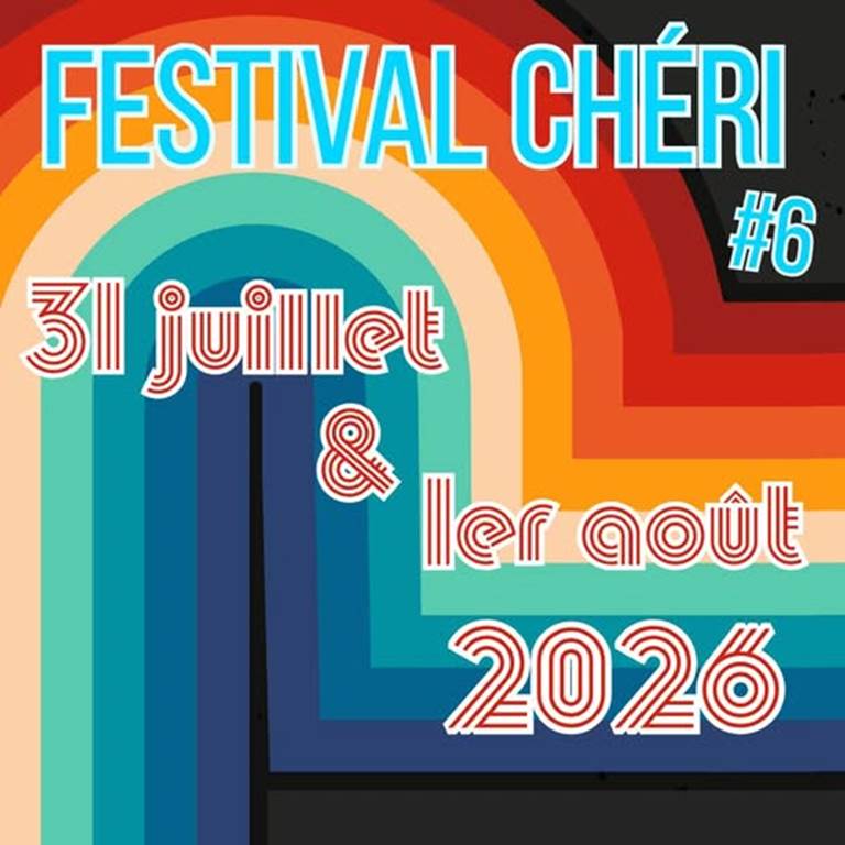 Festival Chéri