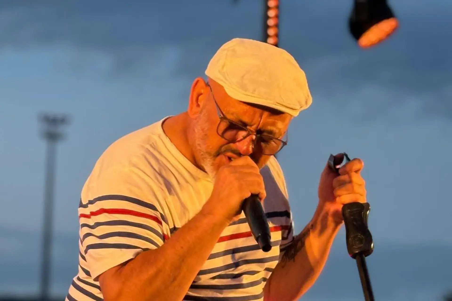 Concert Sergio All Voices