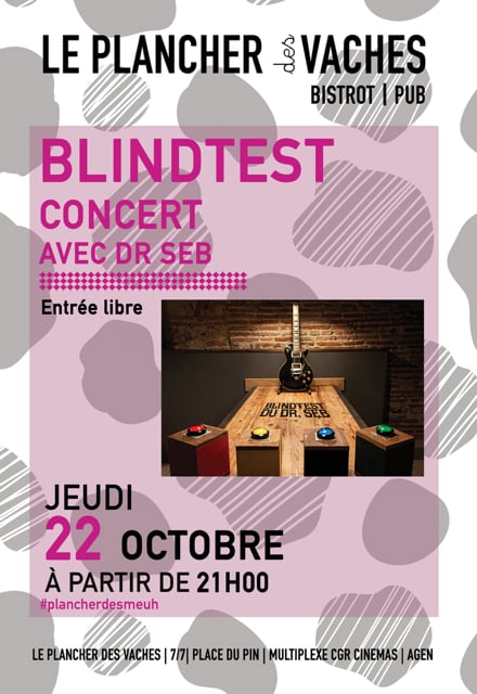 Blindtest Avec Dr Seb