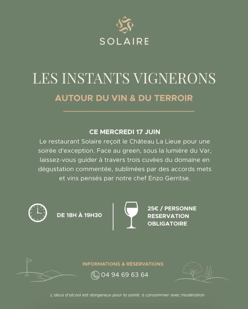 Dégustation commentée : Autour du vin et du terroir