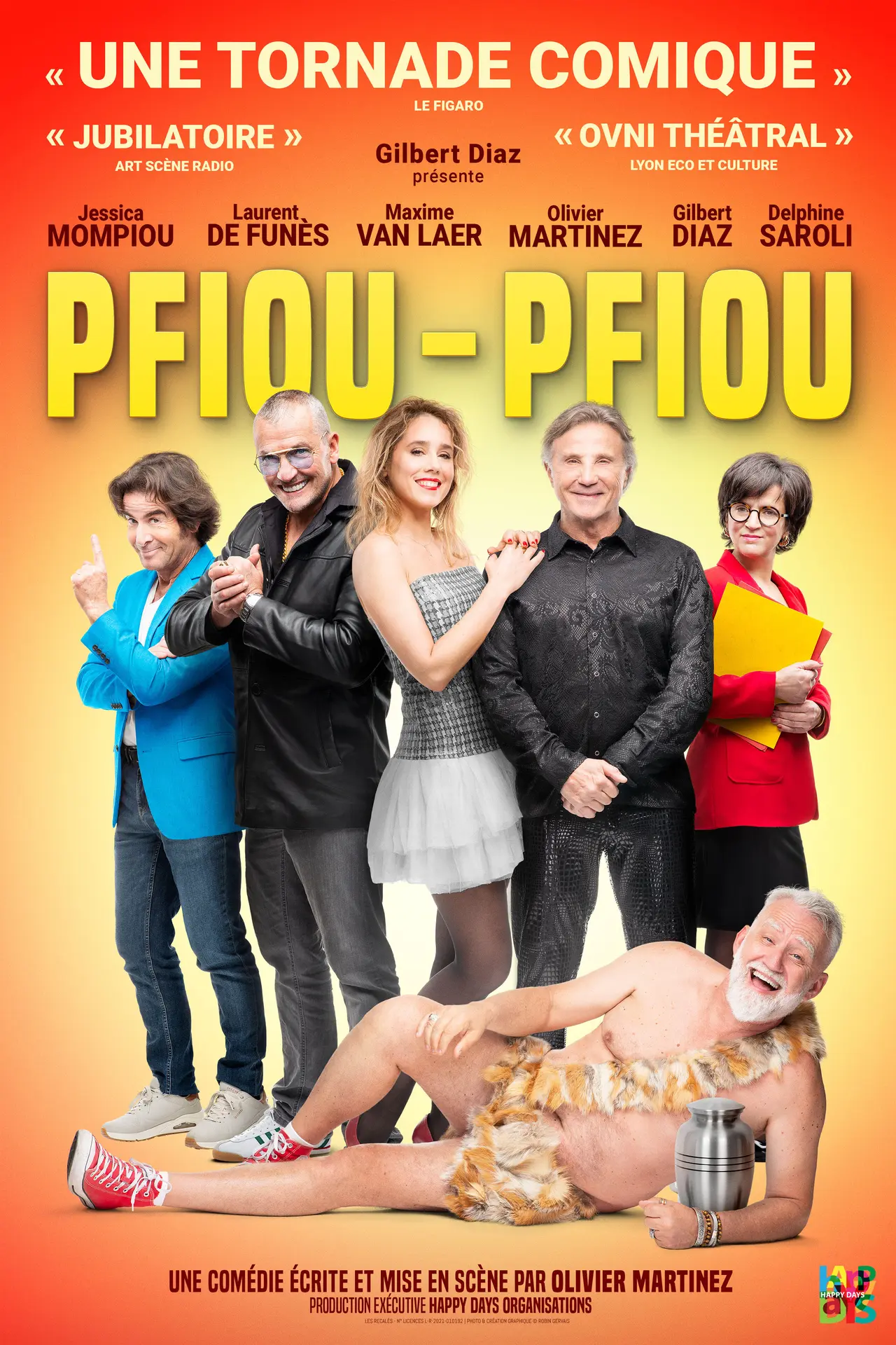 Pfiou Pfiou