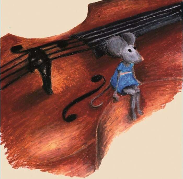 LA PETITE SOURIS ET LE MONDE QUI CHANTE