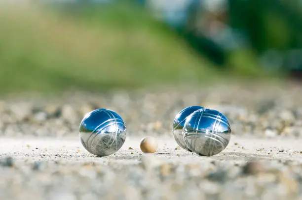 Concours de boule en mémoire d’Alain et Pit