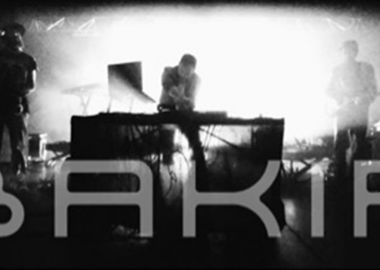BAKIR en ouverture du festival Extravagances
