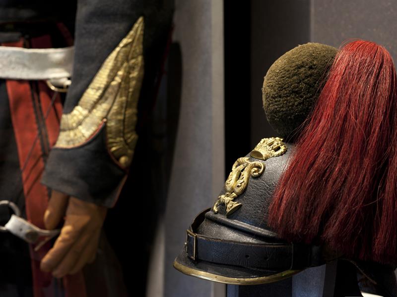 Visite commentée du champ de bataille du Geisberg