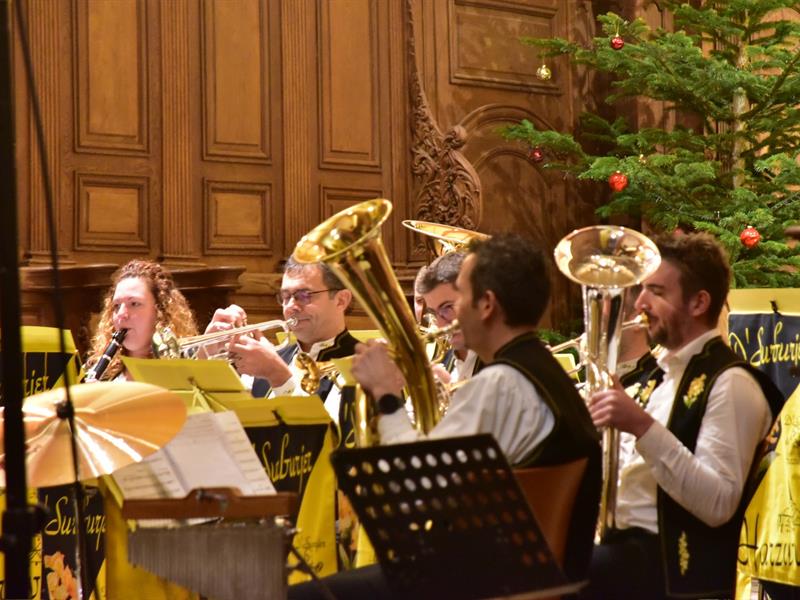 Concert de Noël des Harzwuet