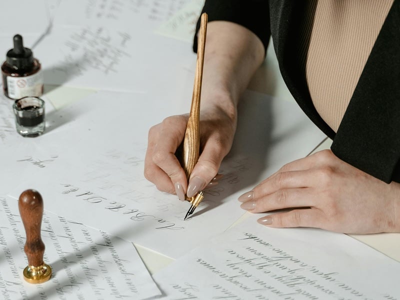 Atelier d'écriture à la librairie LIRE