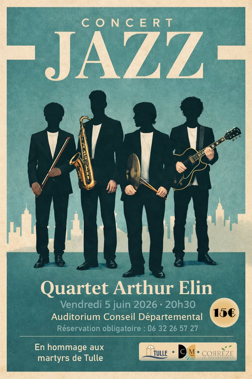 Quand le jazz fait vibrer la mémoire et la liberté