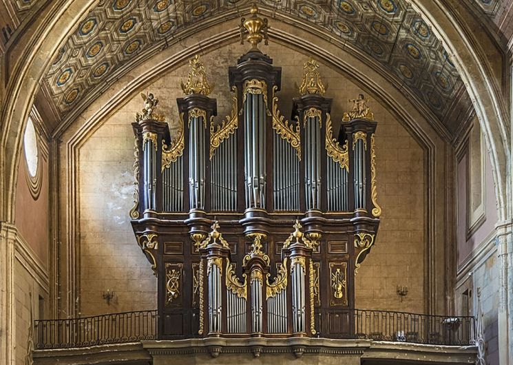 LES SERENADES D’ETE – ORGUE HISTORIQUE DE SAINT-FELIX