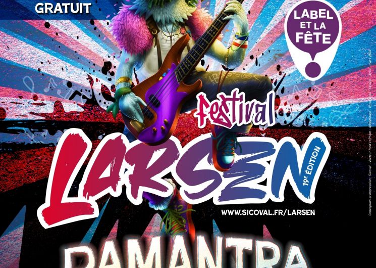 FESTIVAL LARSEN 2026