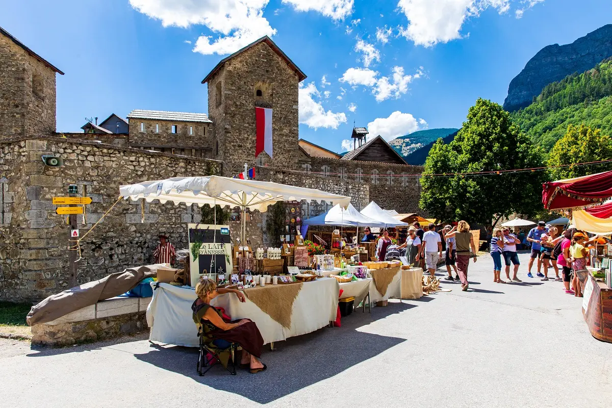 30ème Marché médiéval