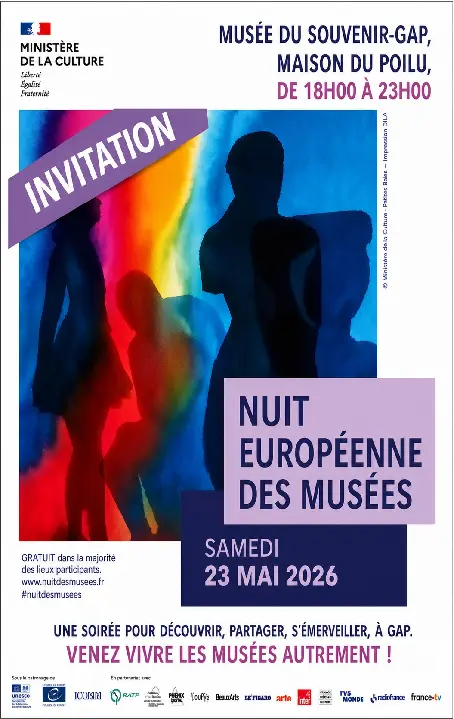 Nuit Européenne des musées