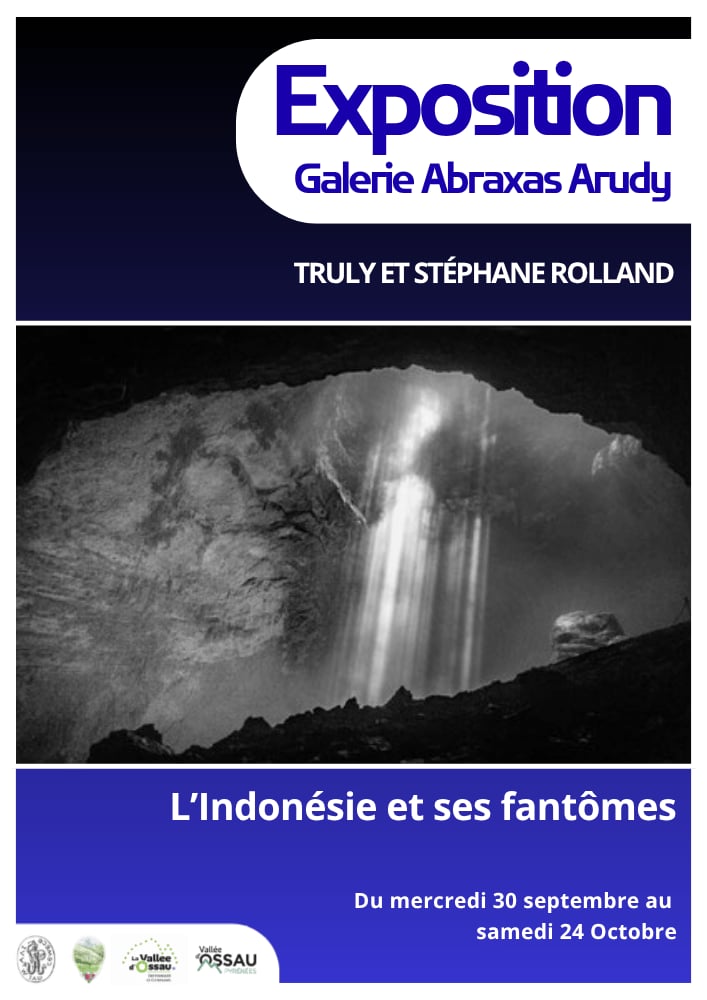 Exposition : L'Indonésie et ses fantômes