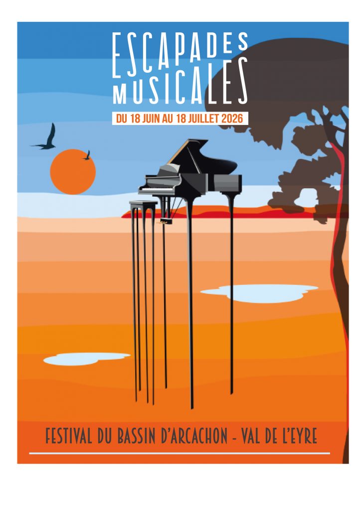 Escapades Musicales : Caroline Arnaud et Etienne Galletier