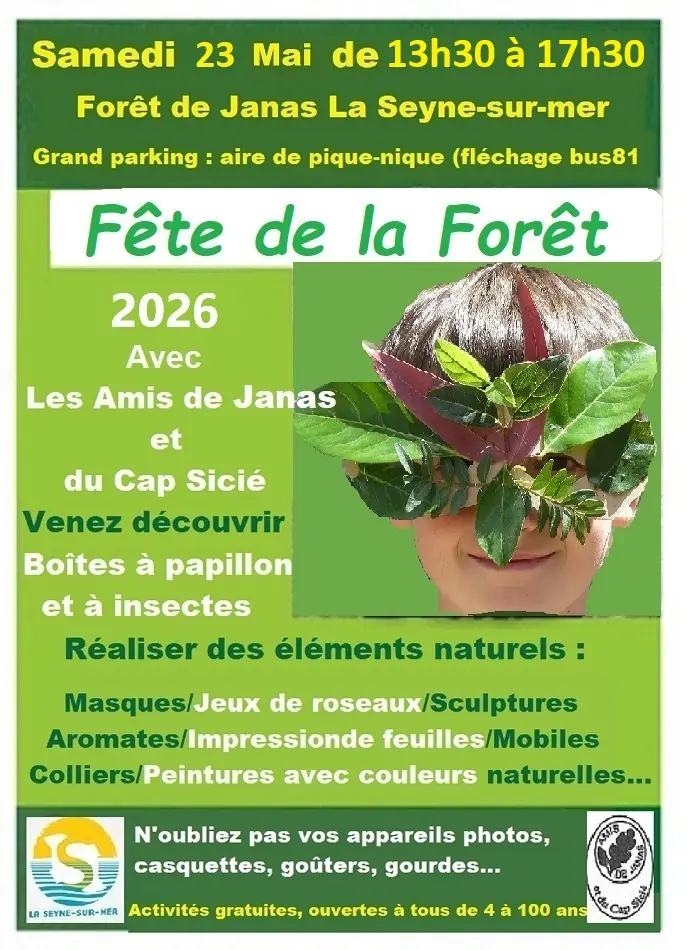 Fête de la forêt de Janas