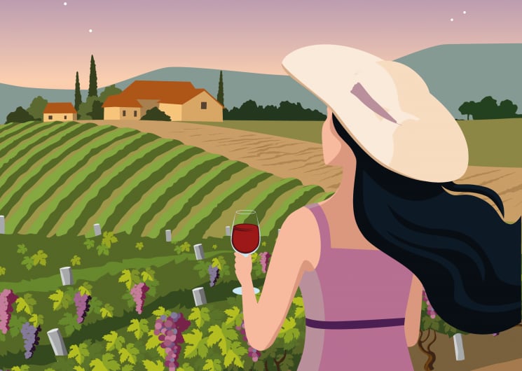 Apéritif Vigneron au Musée d’art sacré