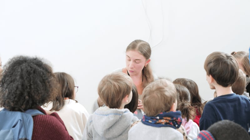 C koi l’art contemporain ? · sœur de jour (5-11 ans)